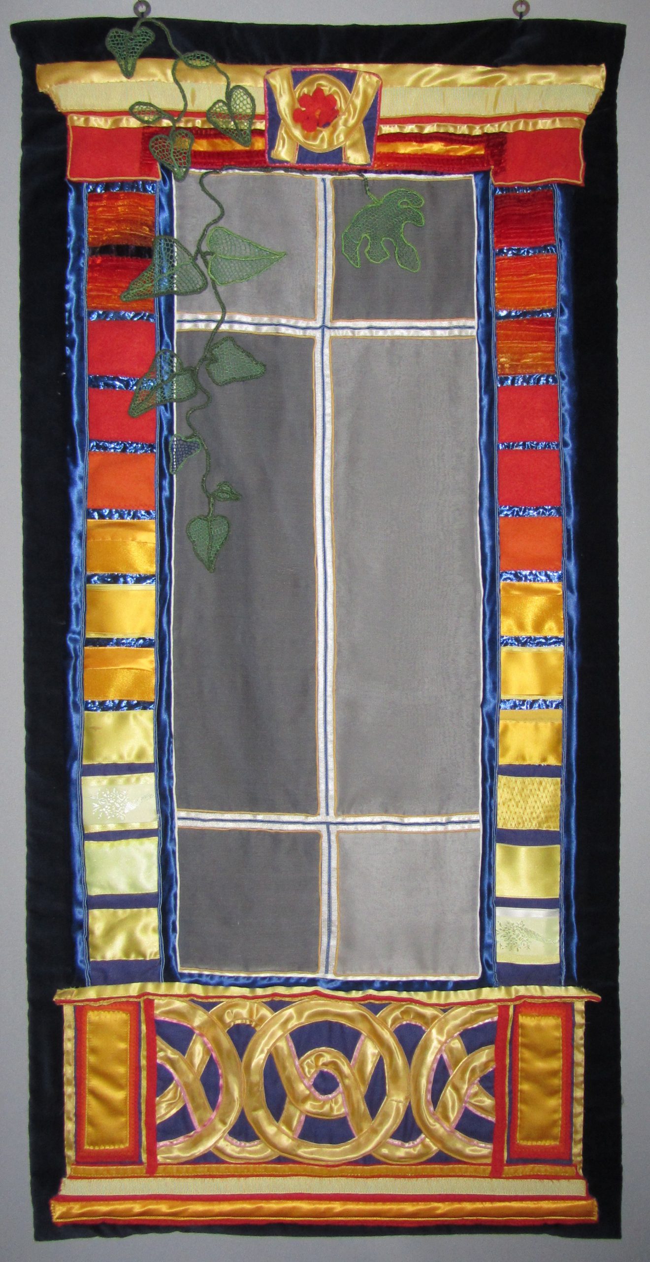 French facade in 17 of May light